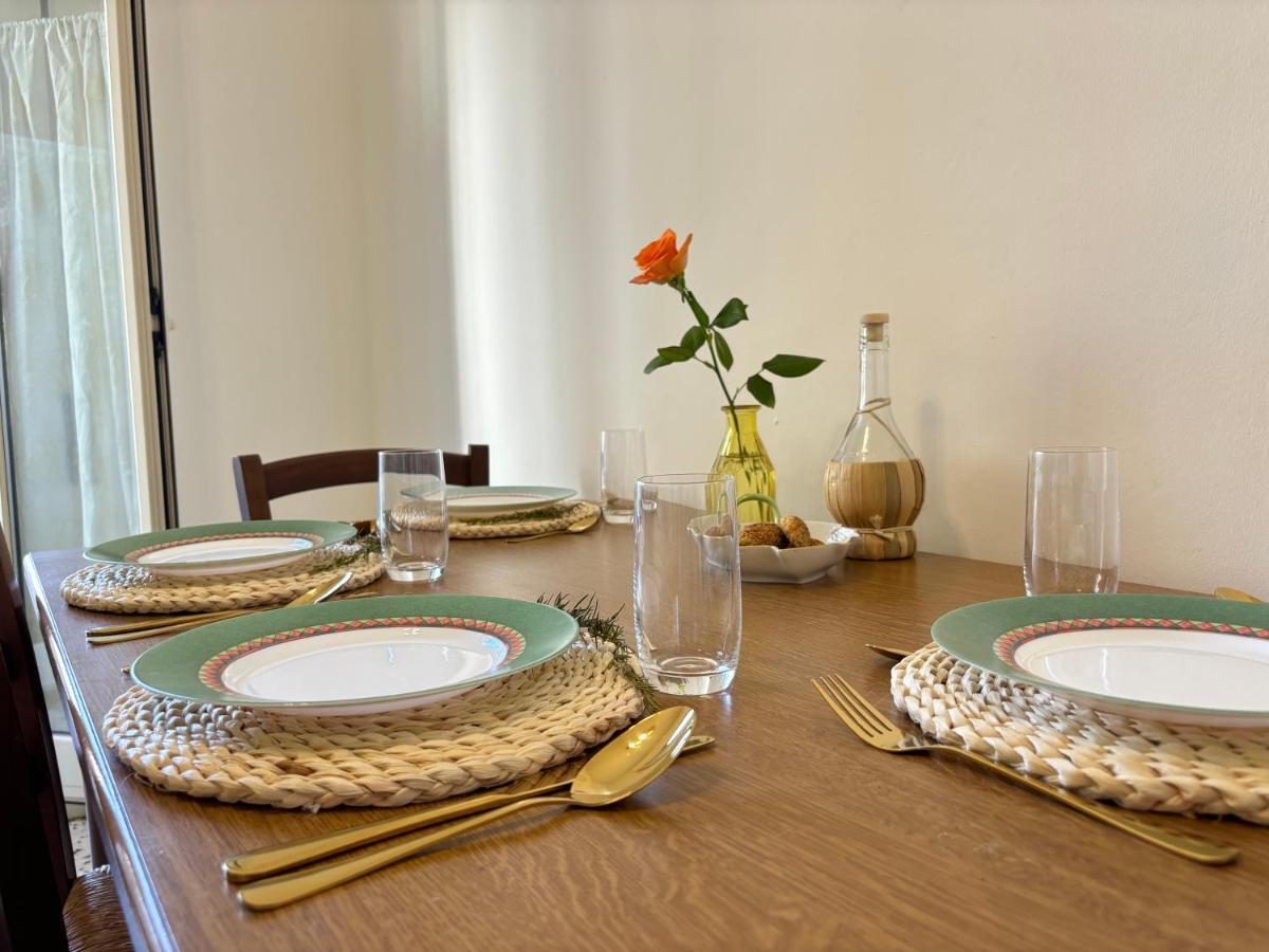 Ekry Apartment パレルモ エクステリア 写真
