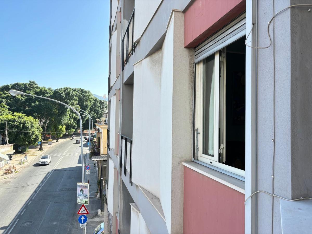 Ekry Apartment パレルモ エクステリア 写真